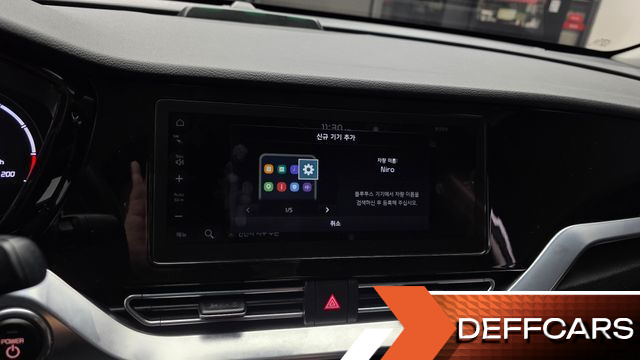 Kia NIRO Prestige купить на сайте DeffCars