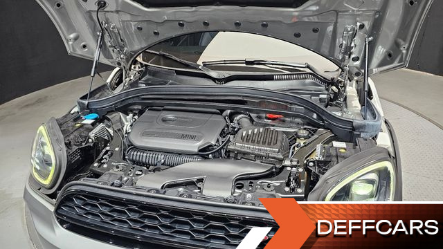 Mini COUNTRYMAN ALL4 Classic Launch Pack 2nd купить на сайте DeffCars