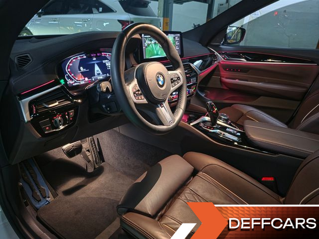 BMW GRAN TURISMO 630i xDrive Luxury купить на сайте DeffCars