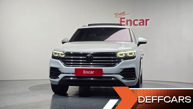 Volkswagen TOUAREG 3.0 TDI Prestige купить на сайте DeffCars