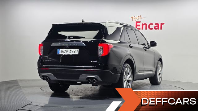 Ford EXPLORER 3.0 Platinum 4WD купить на сайте DeffCars