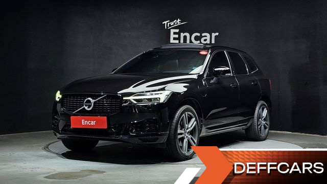 Volvo XC60 T8 R-Design купить на сайте DeffCars