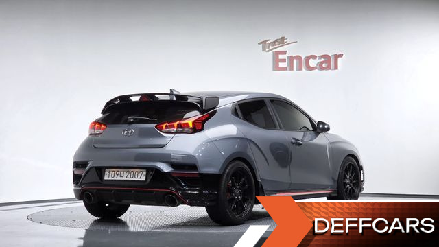 Hyundai VELOSTER 2.0 N купить на сайте DeffCars