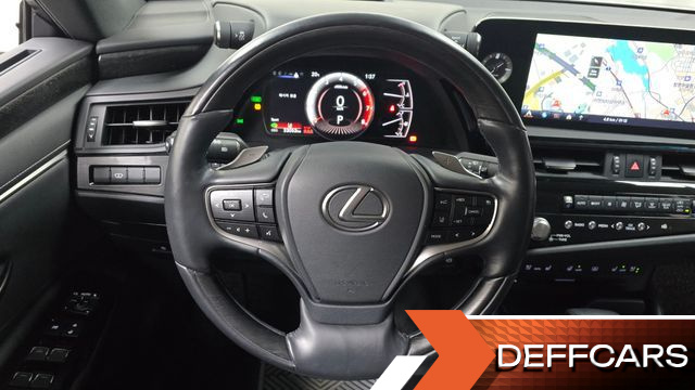 Lexus ES Luxury Plus купить на сайте DeffCars
