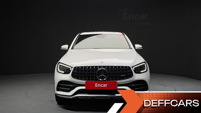 Mercedes GLC-CLASS AMG GLC43 4MATIC Coupe купить на сайте DeffCars