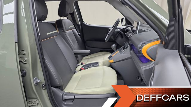 Hyundai CASPER The Essential купить на сайте DeffCars