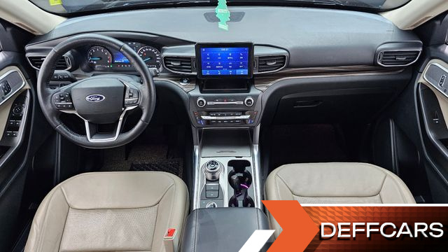 Ford EXPLORER 2.3 LimIted 4WD купить на сайте DeffCars