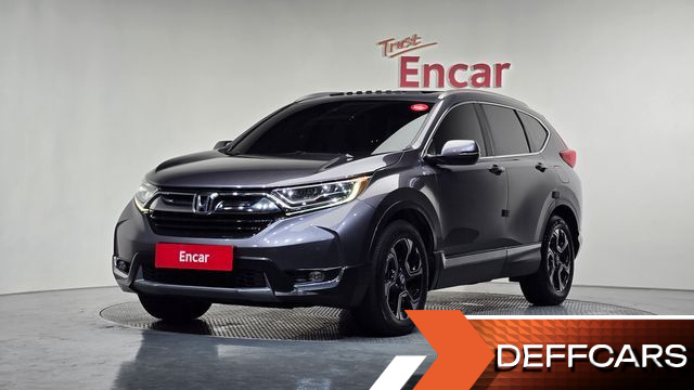 Honda CR-V 1.5 Touring 4WD купить на сайте DeffCars