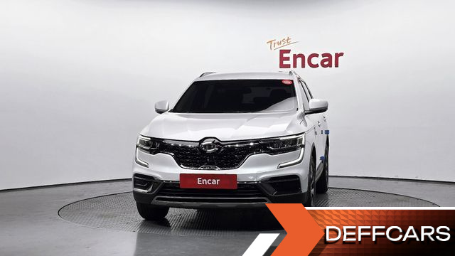 Renault-KoreaSamsung QM6 2.0 GDe LE 2WD купить на сайте DeffCars