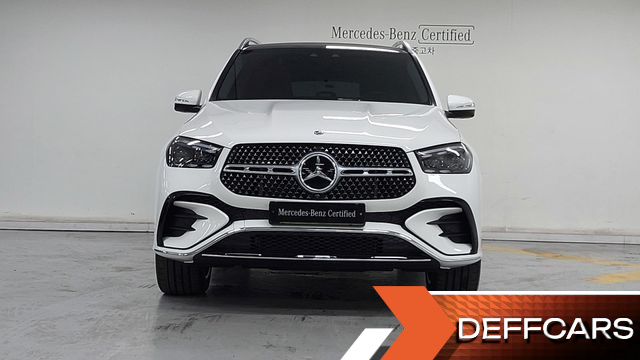 Mercedes GLE-CLASS GLE450 4MATIC купить на сайте DeffCars