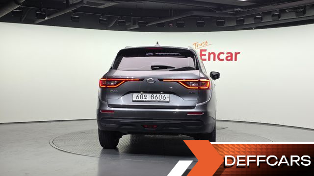 Renault-KoreaSamsung QM6 Diesel 4WD RE купить на сайте DeffCars