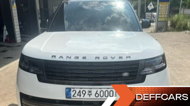 Land Rover RANGE ROVER P530 Autobiography Long Wheel Base купить на сайте DeffCars
