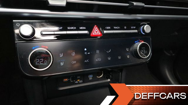 Hyundai TUCSON Diesel 2.0 4WD Modern купить на сайте DeffCars