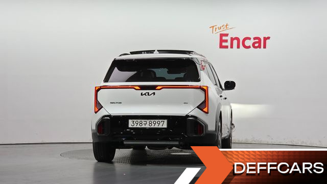 Kia SELTOS Gasoline 1.6T 4WD Signature X Line купить на сайте DeffCars