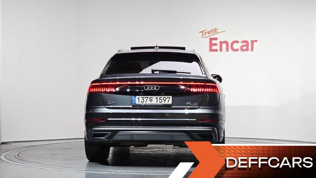 Audi Q8 50 TDI Quattro Premium купить на сайте DeffCars