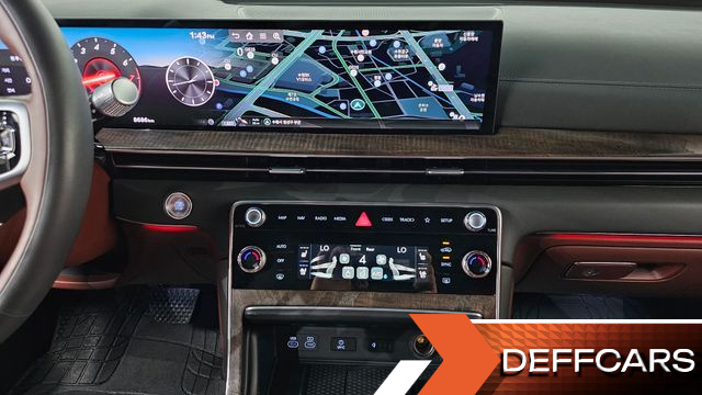 Genesis GV80 3.5T Gasoline AWD купить на сайте DeffCars