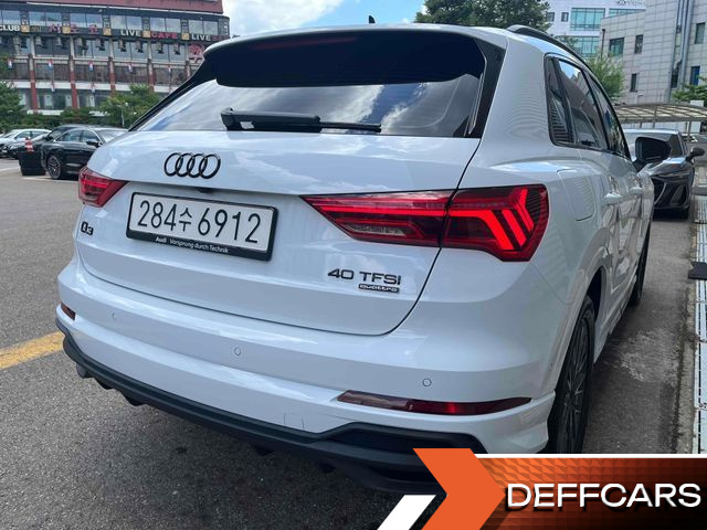 Audi Q3 40 TFSI Quattro Premium купить на сайте DeffCars