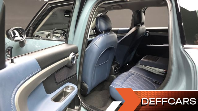 Mini COUNTRYMAN ALL4 Classic Launch Pack 2nd купить на сайте DeffCars