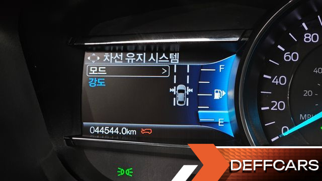 Ford EXPLORER 2.3 Limited 4WD 5th купить на сайте DeffCars
