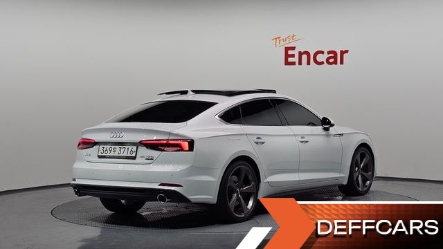 Audi A5 45 TFSI Quattro Premium Sportback купить на сайте DeffCars