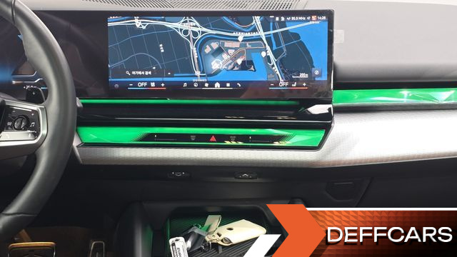 BMW 5-SERIES 530i xDrive M Sport купить на сайте DeffCars