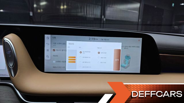 Genesis G90 Gasoline 3.5 Turbo AWD купить на сайте DeffCars