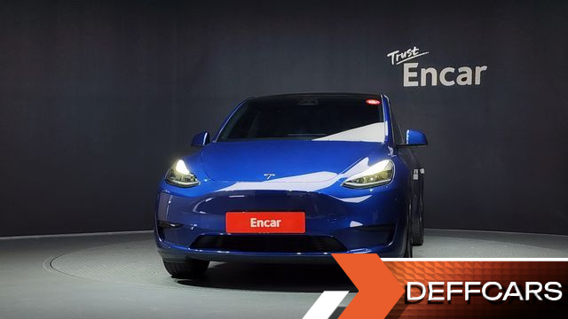 Tesla MODEL Y RWD купить на сайте DeffCars