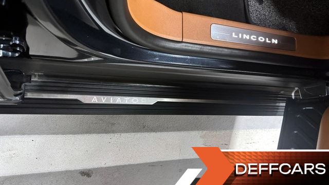 Lincoln AVIATOR 3.0 Black Label AWD купить на сайте DeffCars