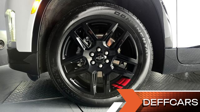 ChevroletGMDaewoo TRAVERSE 3.6 AWD Redline купить на сайте DeffCars