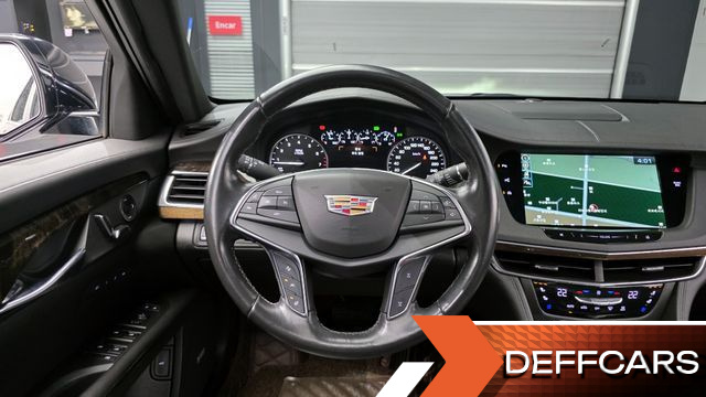 Cadillac CT6 3.6 Premium AWD купить на сайте DeffCars