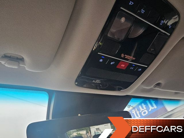 Hyundai GRANDEUR 2,5 Gasoline 2WD Exclusive купить на сайте DeffCars