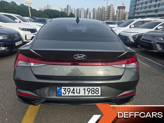 Hyundai AVANTE 1.6 Modern купить на сайте DeffCars