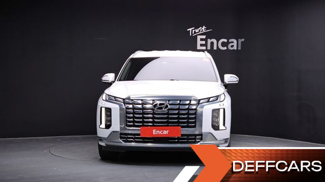 Hyundai PALISADE Gasoline 3.8 4WD Calligraphy купить на сайте DeffCars