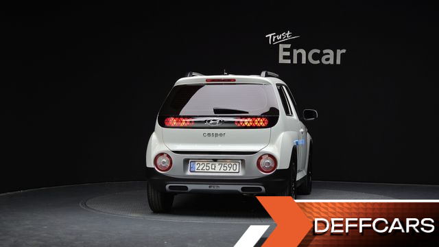 Hyundai CASPER The Essential купить на сайте DeffCars