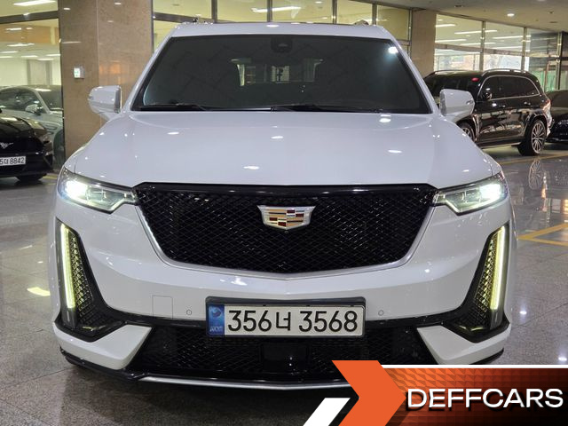 Cadillac XT6 3.6 Sport купить на сайте DeffCars