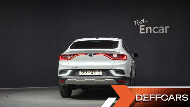 Renault-KoreaSamsung XM3 1.6 GTe Inspire купить на сайте DeffCars
