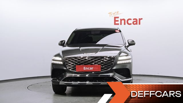 Genesis GV80 2.5T Gasoline AWD купить на сайте DeffCars