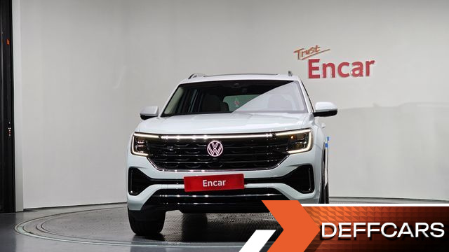 Volkswagen ATLAS 2.0 TSI R-LINE 6-Seater купить на сайте DeffCars