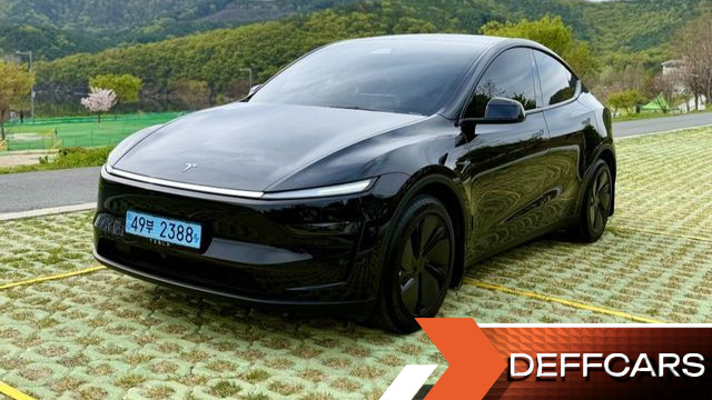 Tesla MODEL Y Long Range AWD купить на сайте DeffCars