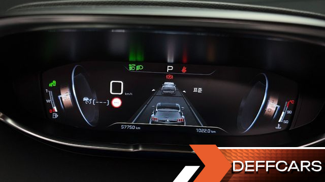 Peugeot 3008 2.0 BlueHDi GT купить на сайте DeffCars