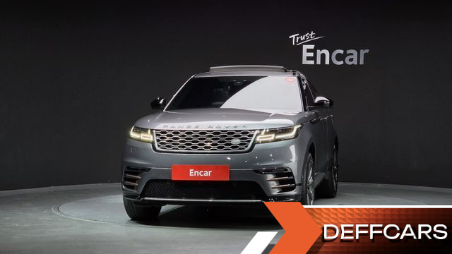 Land Rover RANGE ROVER VELAR 3.0 D300 R-Dynamic SE купить на сайте DeffCars