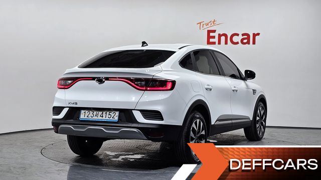 Renault-KoreaSamsung XM3 1.6 GTe RE купить на сайте DeffCars