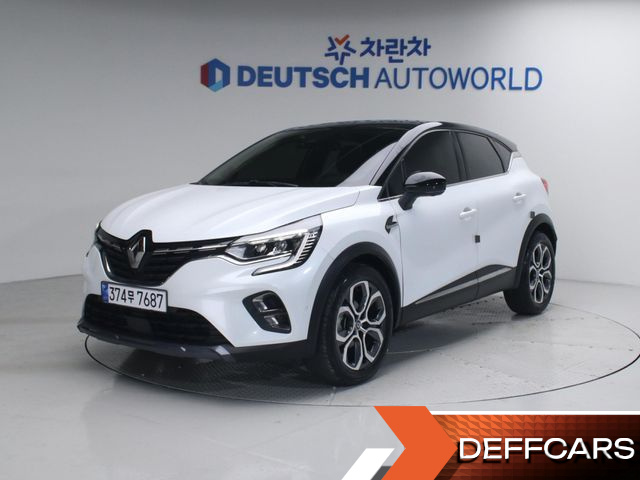 Renault-KoreaSamsung CAPTUR 1.3 TCe Edition Paris купить на сайте DeffCars