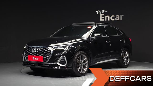 Audi Q3 35 TDI Premium Sportback купить на сайте DeffCars