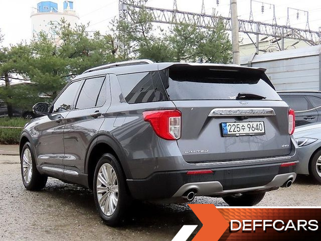 Ford EXPLORER 2.3 LimIted 4WD купить на сайте DeffCars