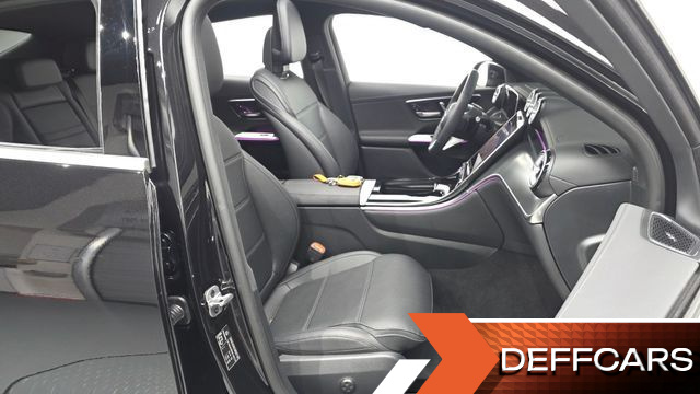 Mercedes GLC-CLASS GLC300 4MATIC Avnatgarde Coupe купить на сайте DeffCars