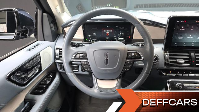 Lincoln NAVIGATOR 3.5L Black Label купить на сайте DeffCars