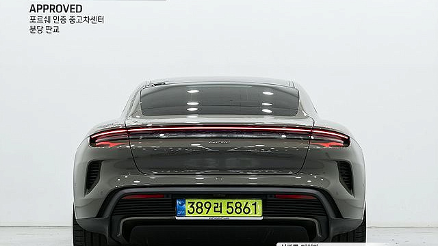 Porsche TAYCAN Turbo купить на сайте DeffCars