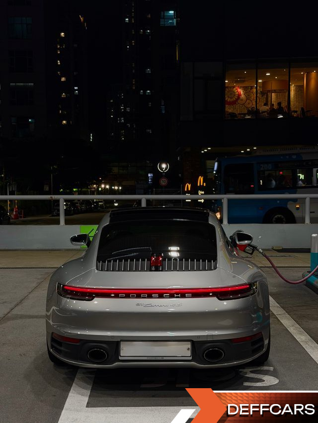 Porsche 911 Carrera 4S купить на сайте DeffCars