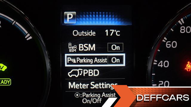 Toyota RAV4 2.5 4WD Hybrid 4th купить на сайте DeffCars